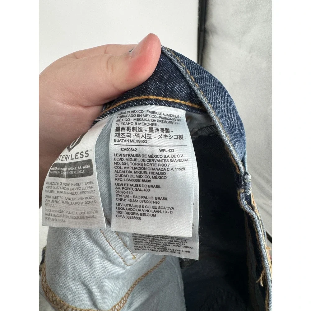 Levis levis 550